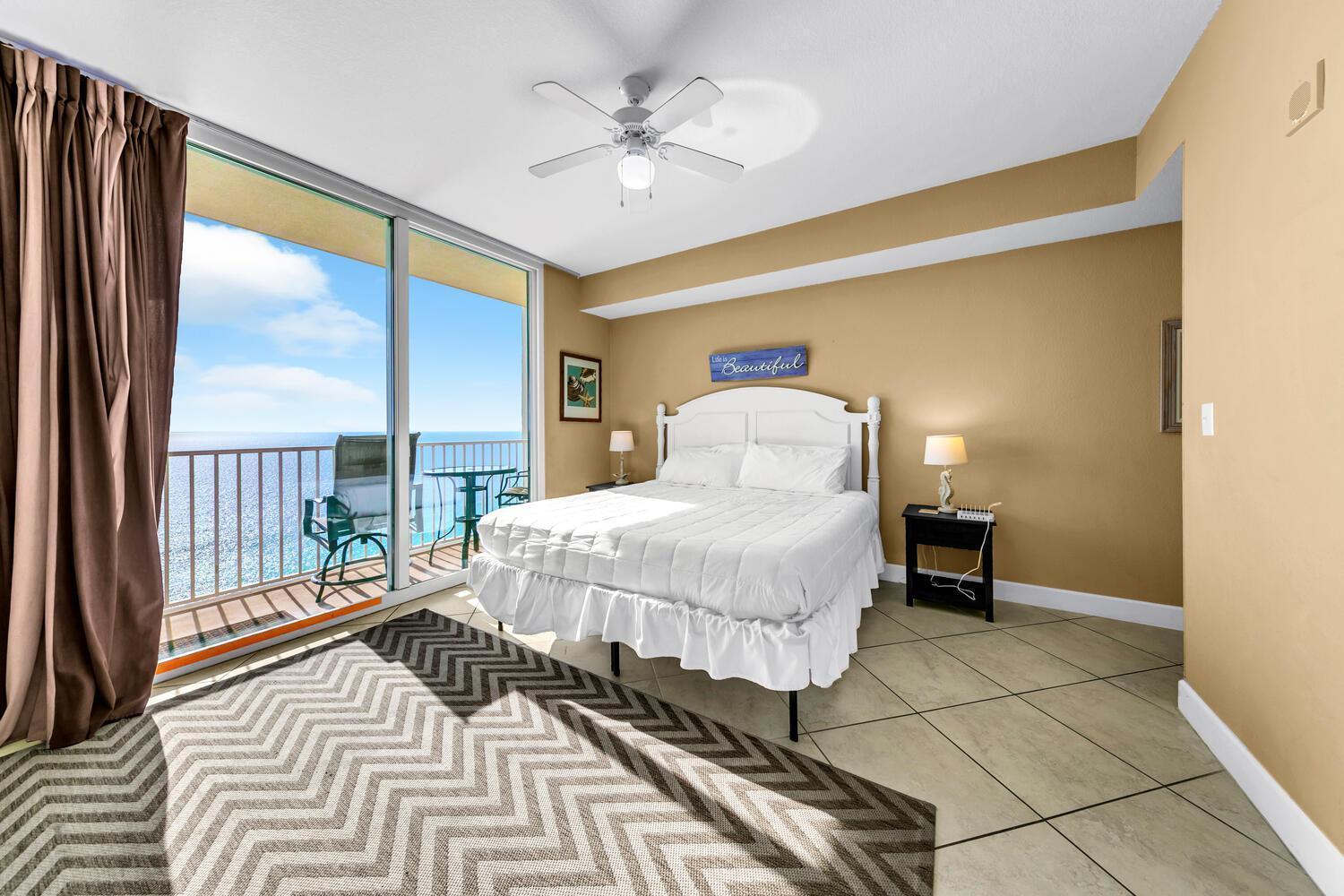 Villa Tidewater 2409 - Our Perch At The Pier Panama Stadt Exterior foto